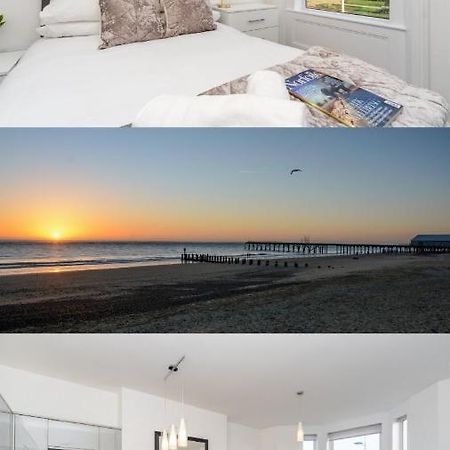 Sea Views Stunning 2 Bedroom Apartment # Лоустофт Екстериор снимка